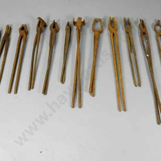 blacksmith's tools