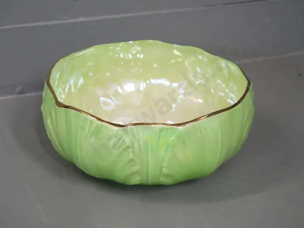 Maling lustre salad bowl Diameter 210 Image 1++