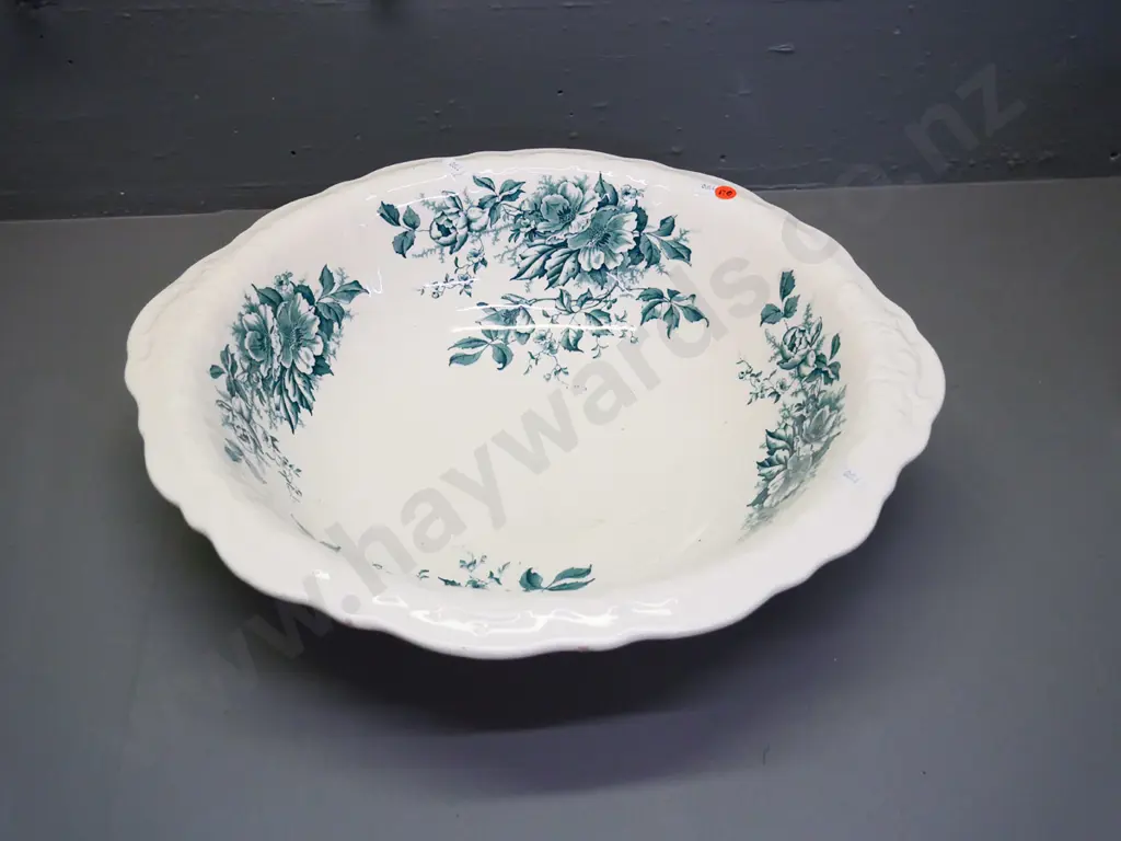 Latemayer 'Cowes' wash basin - diameter 460 Image 1++