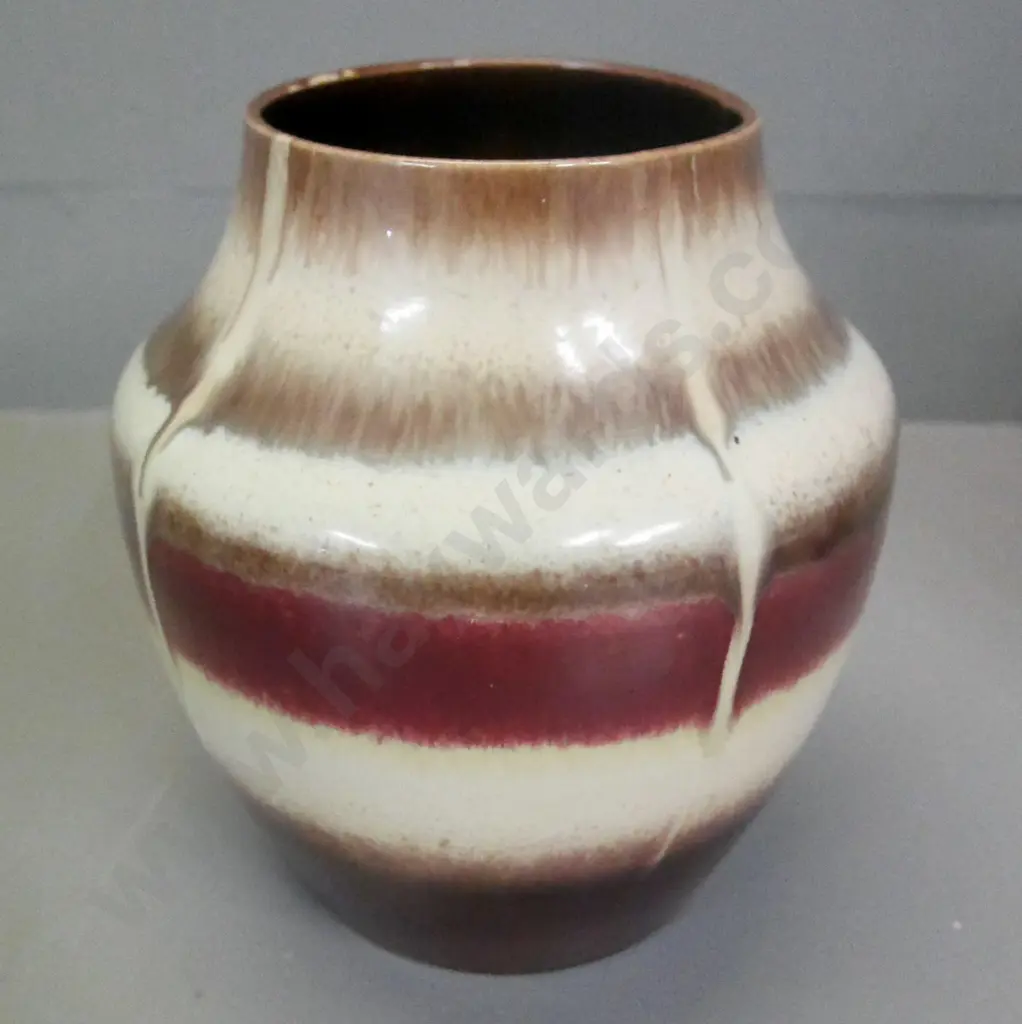 German Pottery vase H-200 Image 1++