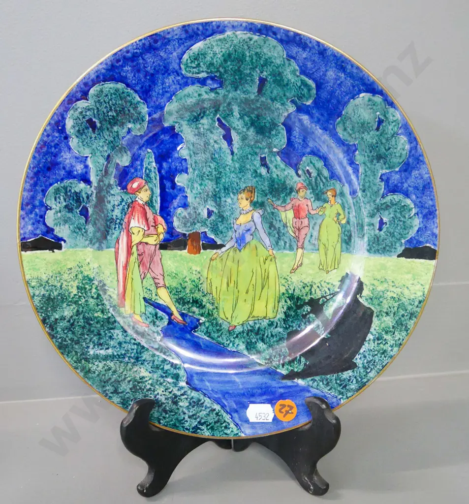 Grimwades cabinet plate Image 1++