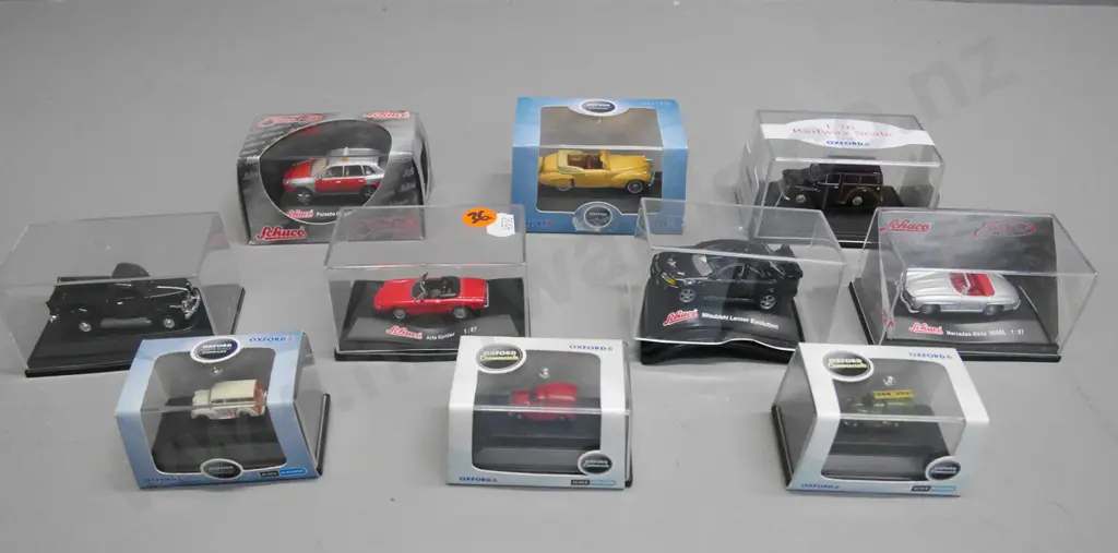 10x scale model railway layout model vehicles Image 1++