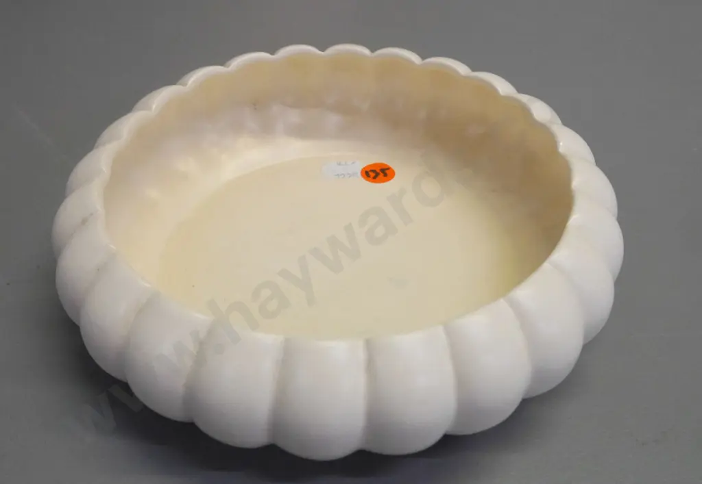 Crown Lynn float bowl  Diam-190 Image 1++