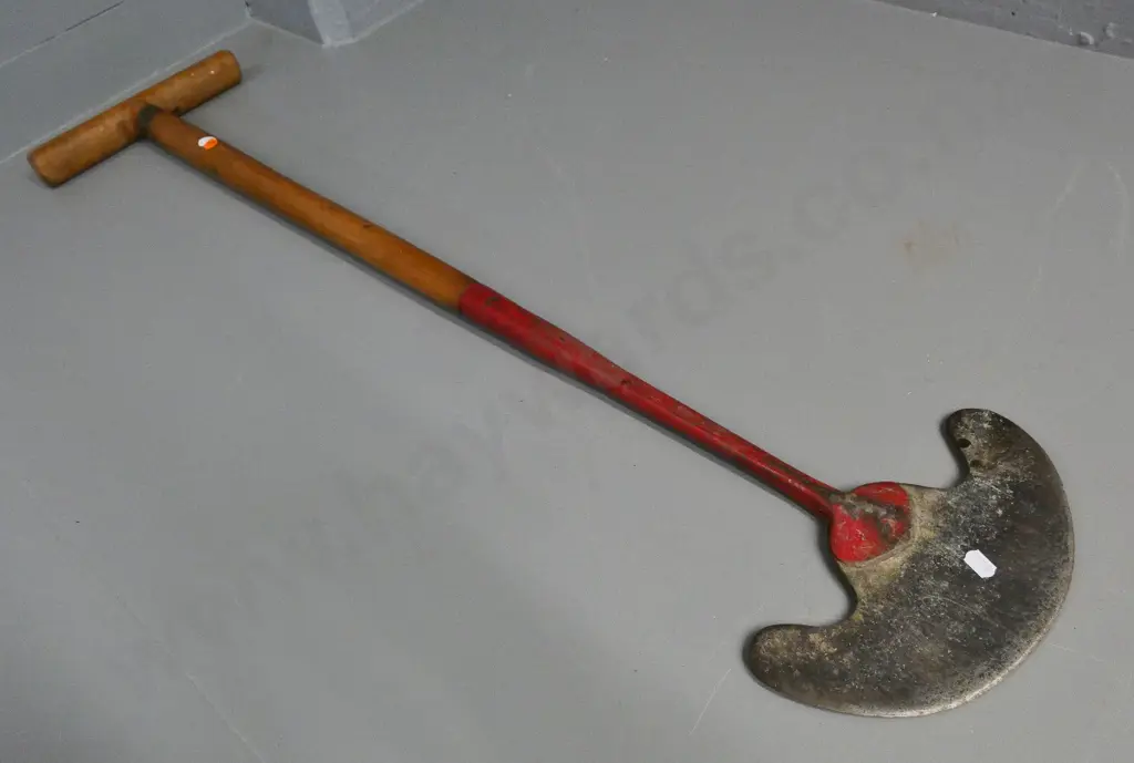 vintage lawn edger L-1000 Image 1++