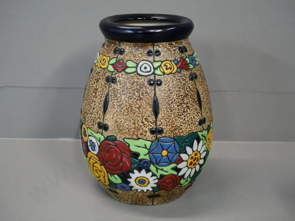large Imperial Amphora vase H-270 Diameter 210 at widest Image 1++