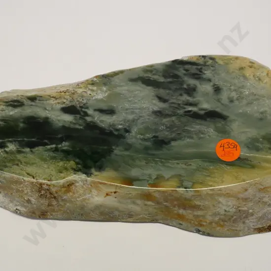 piece of NZ jade