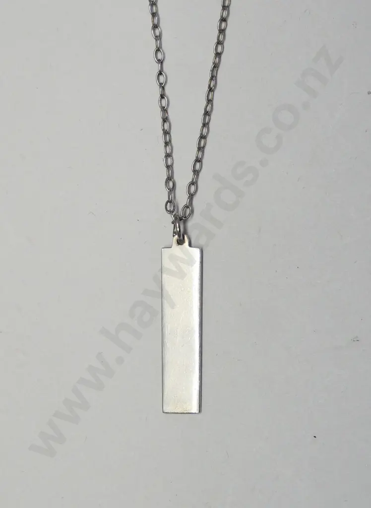 silver ingot stamped s sil 925 Image 1++