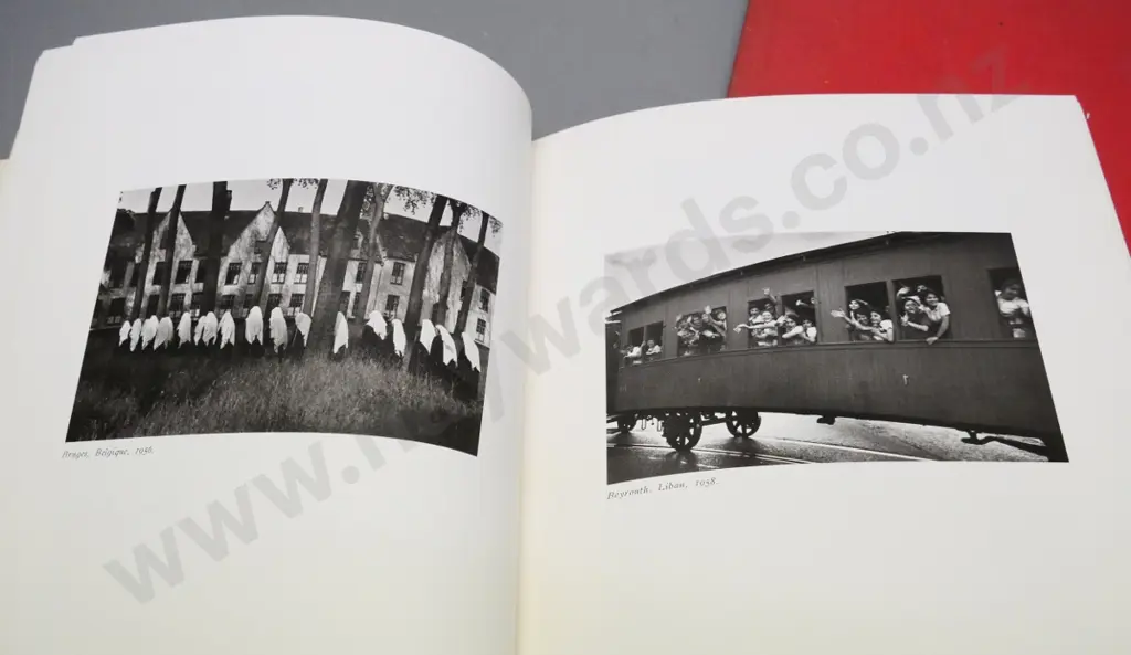 2 photo books - Intimacies by Edouard Boubat and Birds of Britain (1967 John Green fashion & model photos) Image 1++