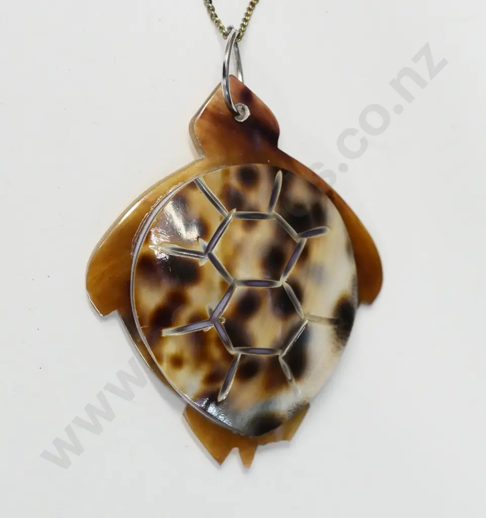 turtle necklace Image 1++