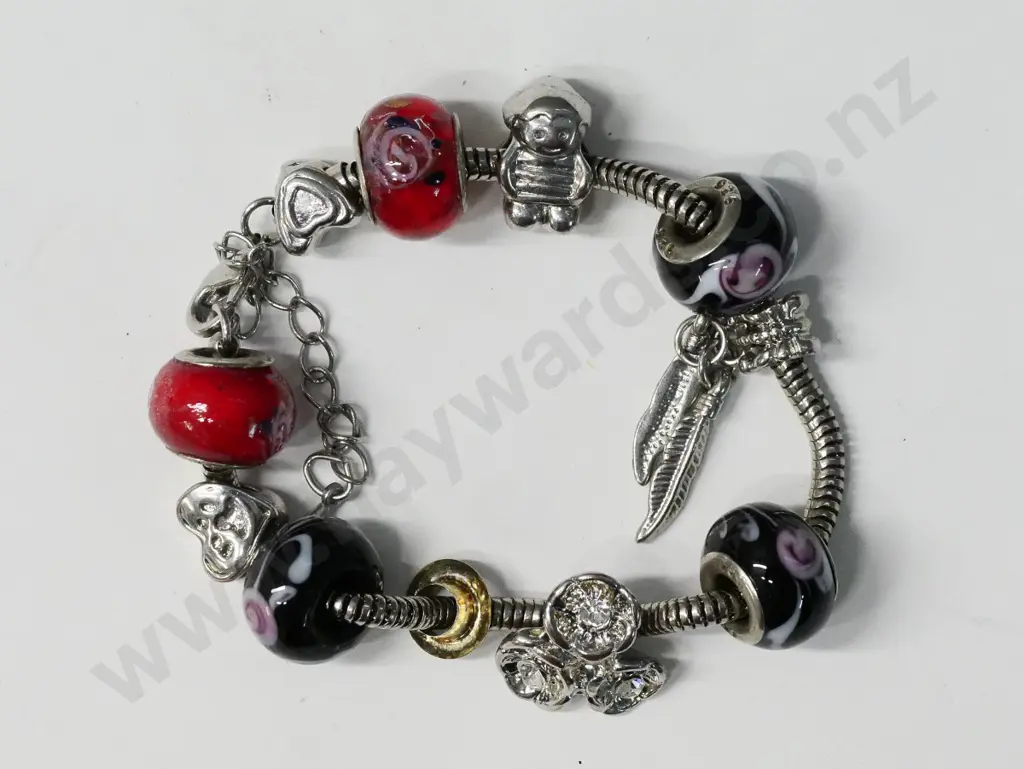 bracelet stamped 925 Image 1++