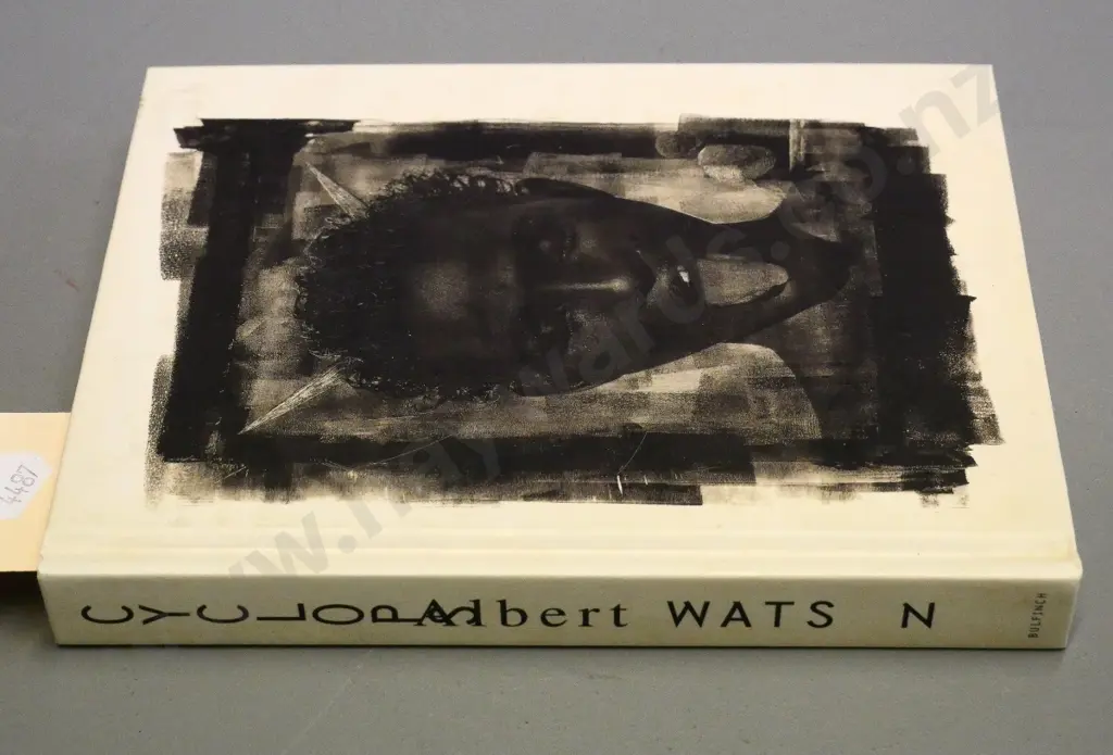 Photo book - Cyclops by Albert Watson, Bullfinch Press 1994 Image 1++