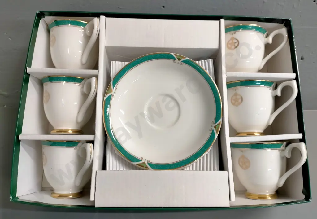 boxed set of 6 Chinese trios Image 1++