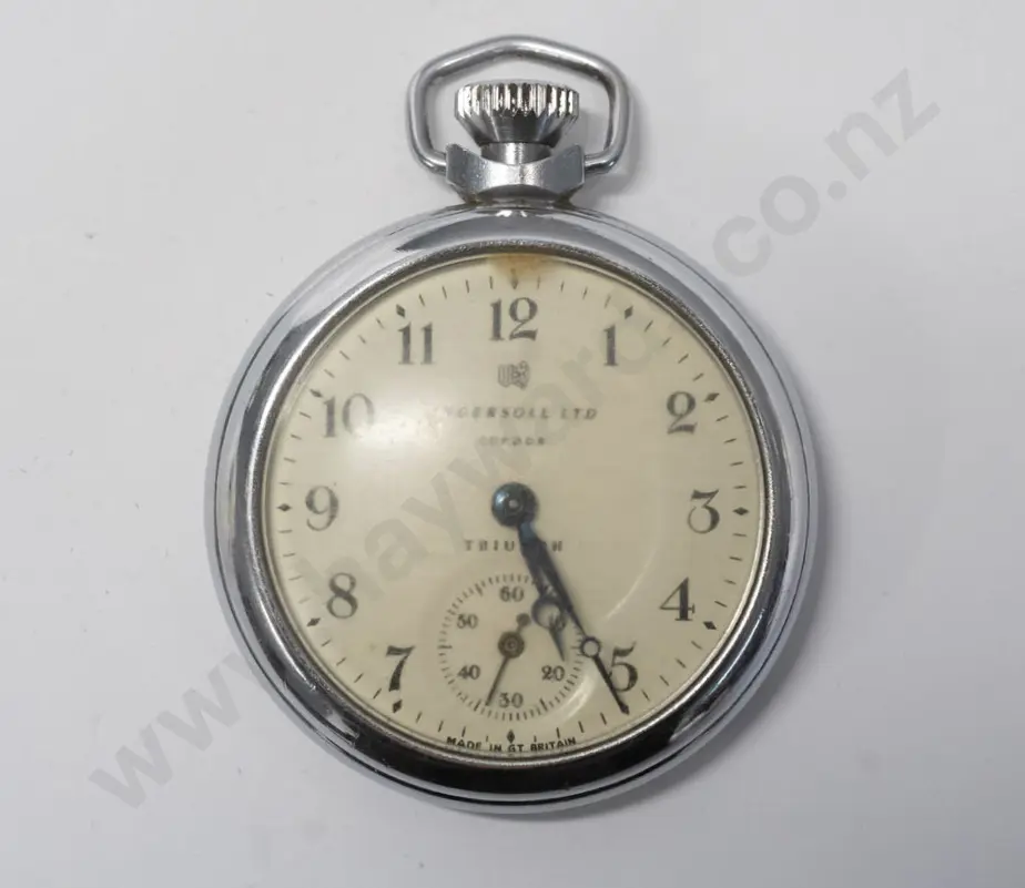 'Ingersoll London' pocket watch Image 1++