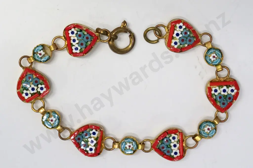 micro mosaic bracelet Image 1++