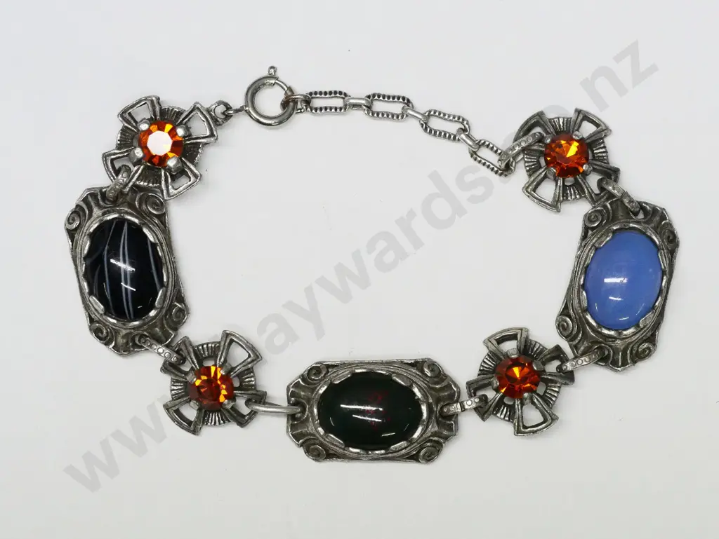 coloured stone bracelet Image 1++