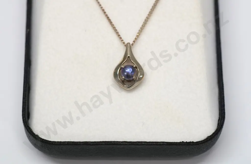 paua pearl necklace Image 1++