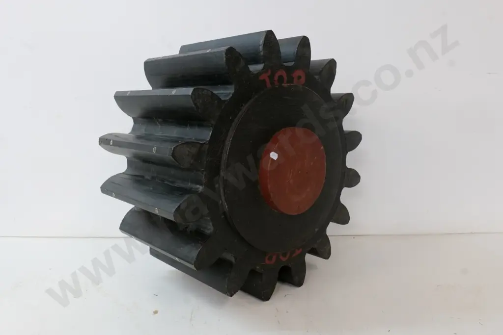 large 3 piece wooden foundry form - end caps are loose. Diameter 520 Image 1++