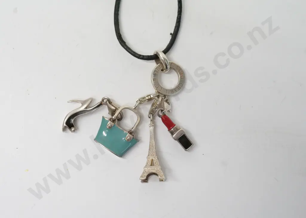 'Thomas Sabo charm club' pendant  stamped Pandora 925 Image 1++