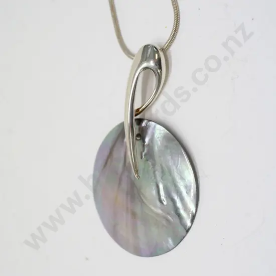 silver necklace chain stamped 925