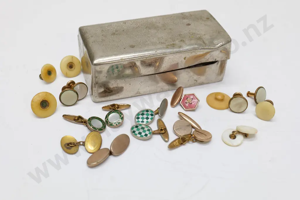 asstd cufflinks Image 1++
