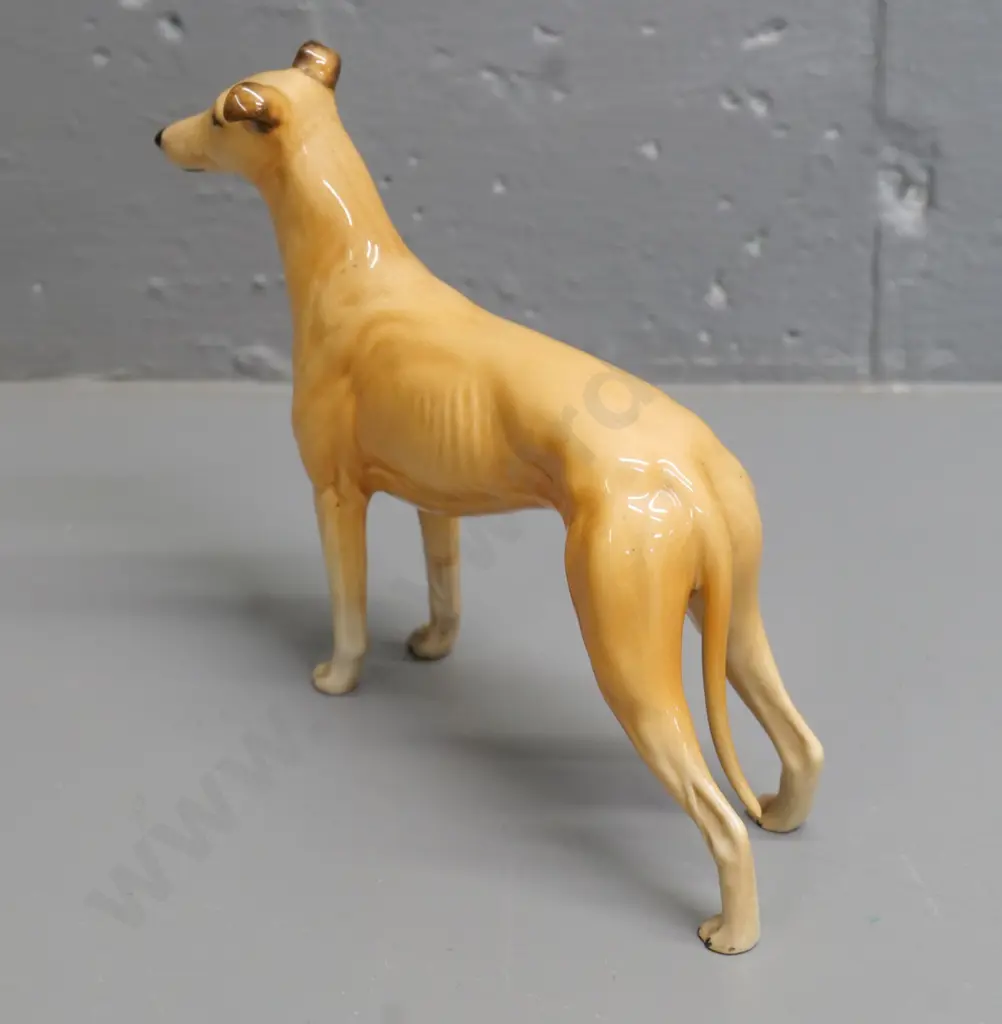Beswick dog figurine - H-150 L-170 Image 1++