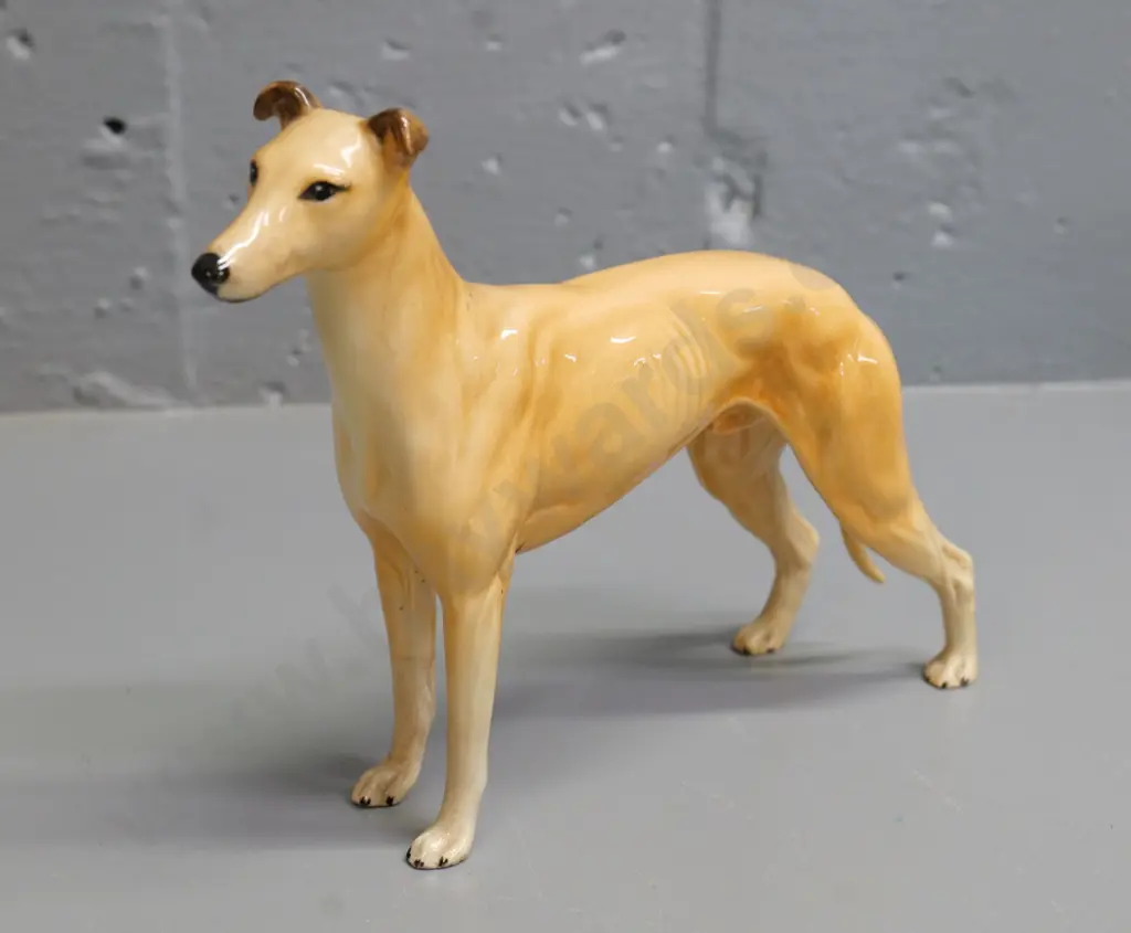 Beswick dog figurine - H-150 L-170 Image 1++