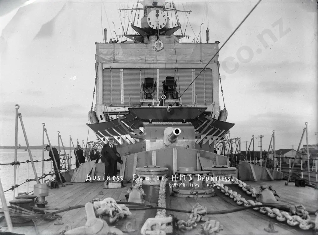 EA Philips studio? 3 boxes glass plate negatives: Ross Home, Brinsley House, Geo. Barton, HMS Dauntless etc. Image 1++