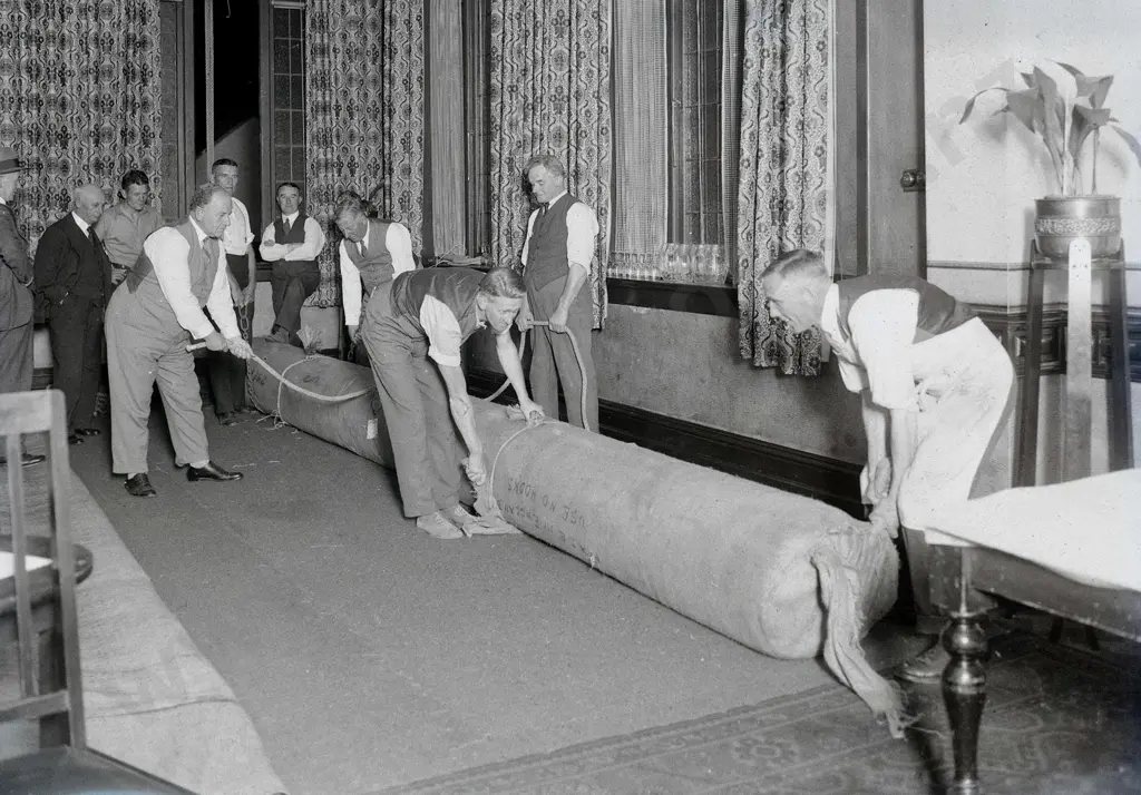 E.A. Philips studio? 3 boxes of glass plate negatives - Savoy Hotel, Southland, Farra Bros. Grand Hotel etc Image 1++
