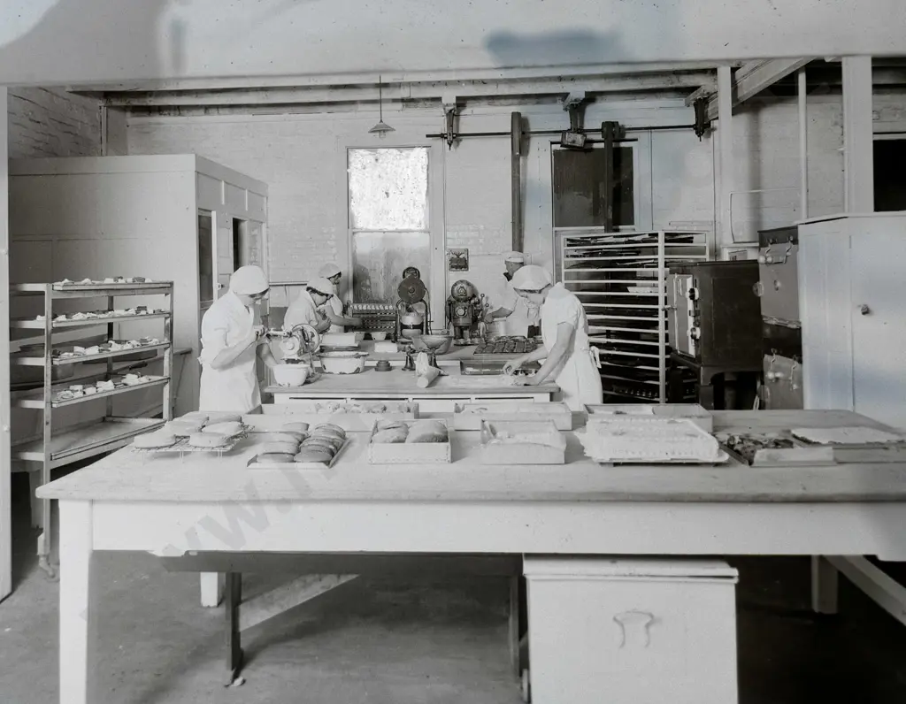 E.A. Philips studio? 3 boxes of glass plate negatives - Savoy Hotel, Southland, Farra Bros. Grand Hotel etc Image 1++