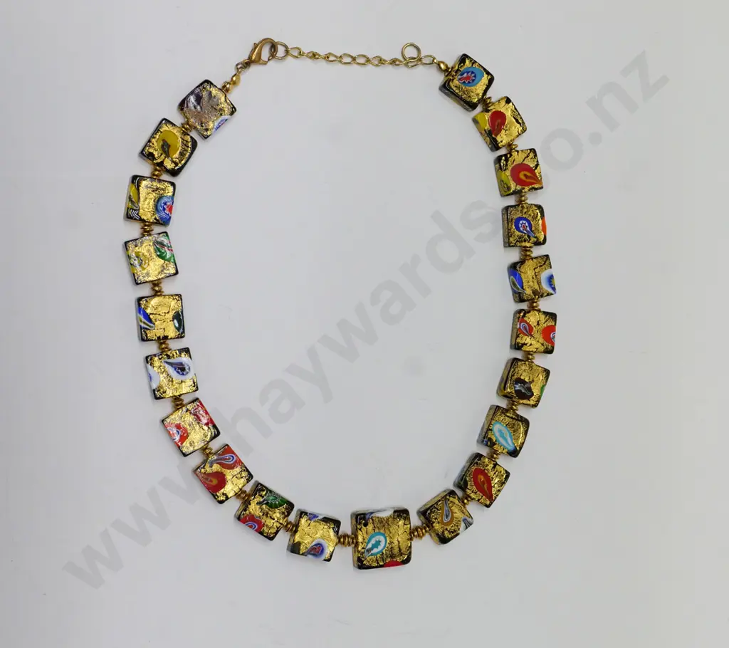 murano style necklace Image 1++