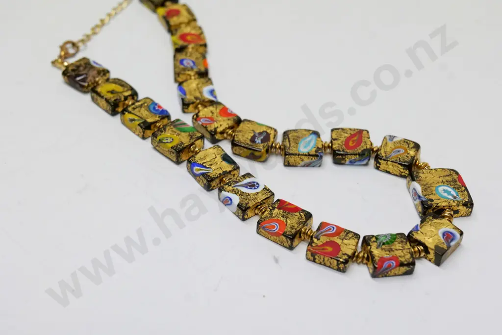 murano style necklace Image 1++