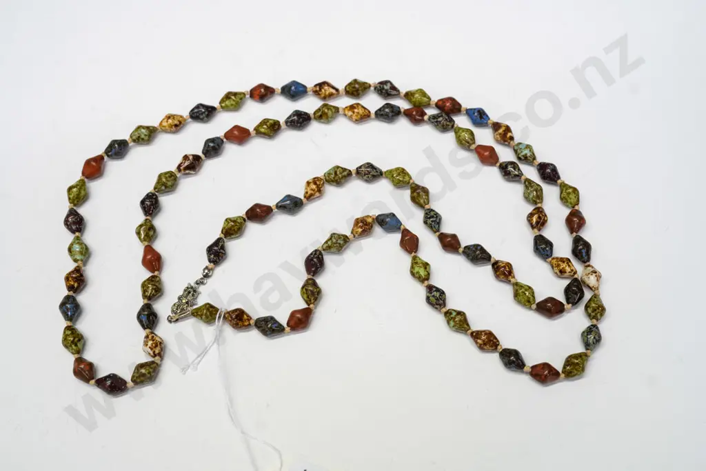 various agate stone necklace Image 1++