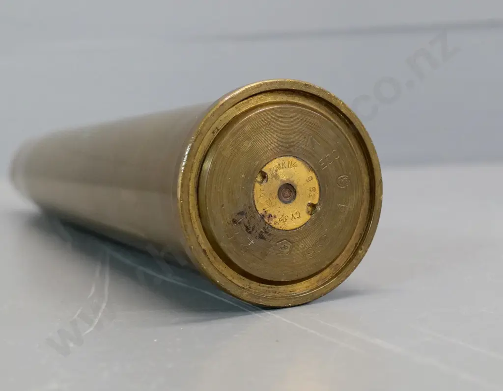brass shell casing L-320 Image 1++