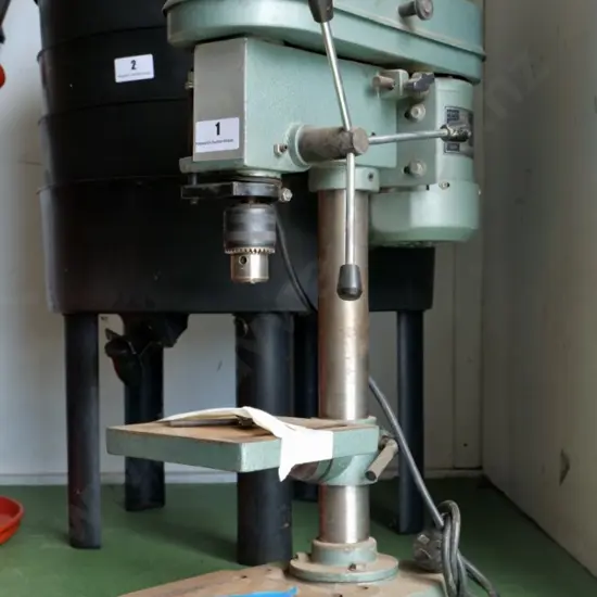 5 speed drill press