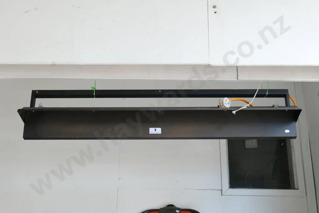electric ceiling mounted workshop heater Image 1++