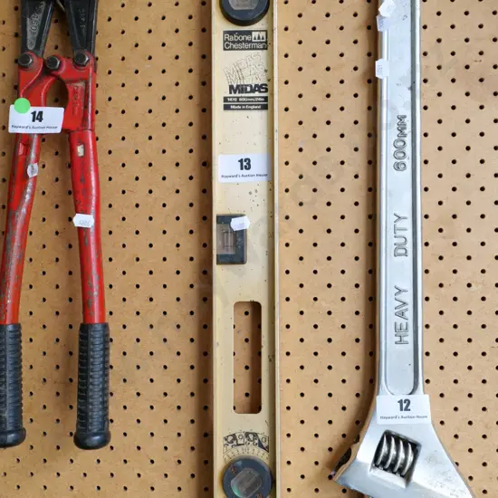 builder's level