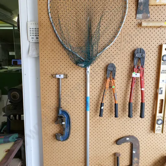 landing net