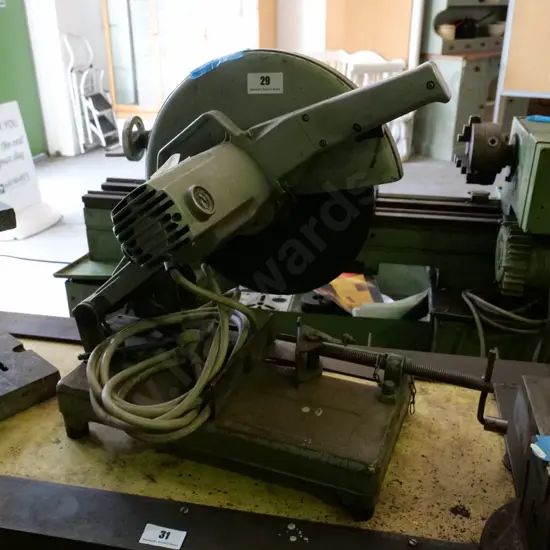 metal cut off saw