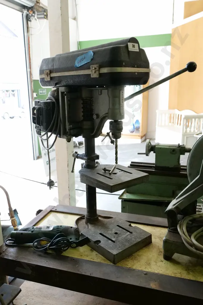 Bryco drill press Image 1++