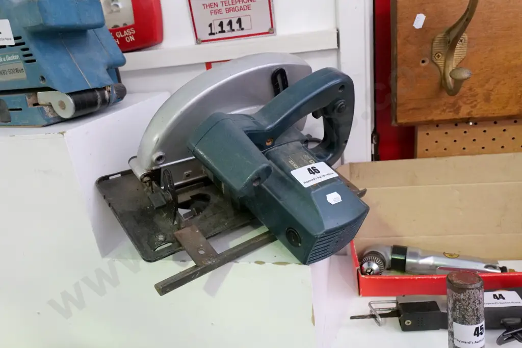 Black & Decker skilsaw Image 1++