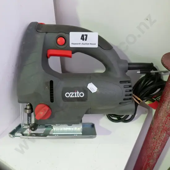 Ozito jigsaw