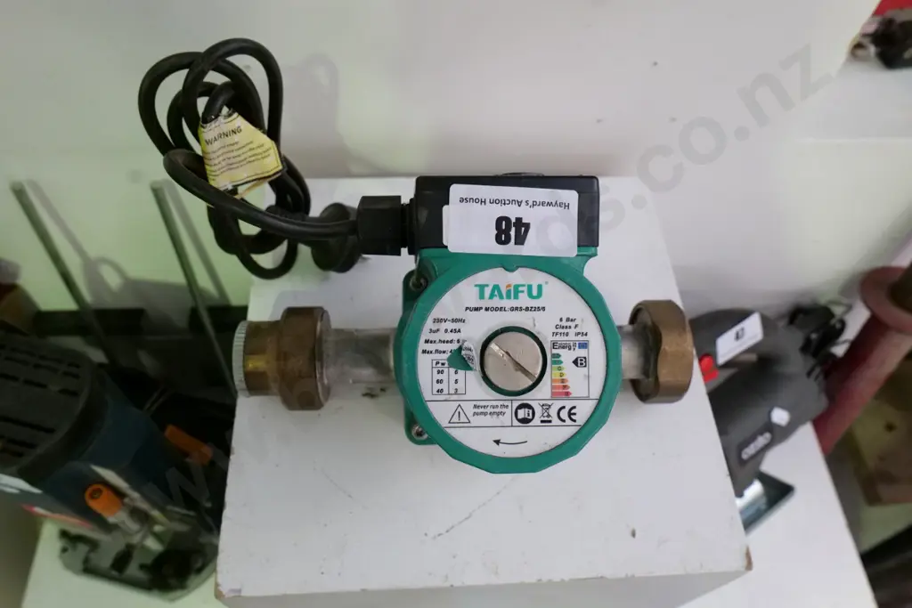 inline pump Image 1++