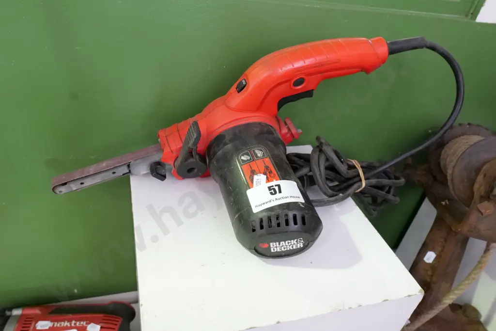 Ryobi pencil sander Image 1++