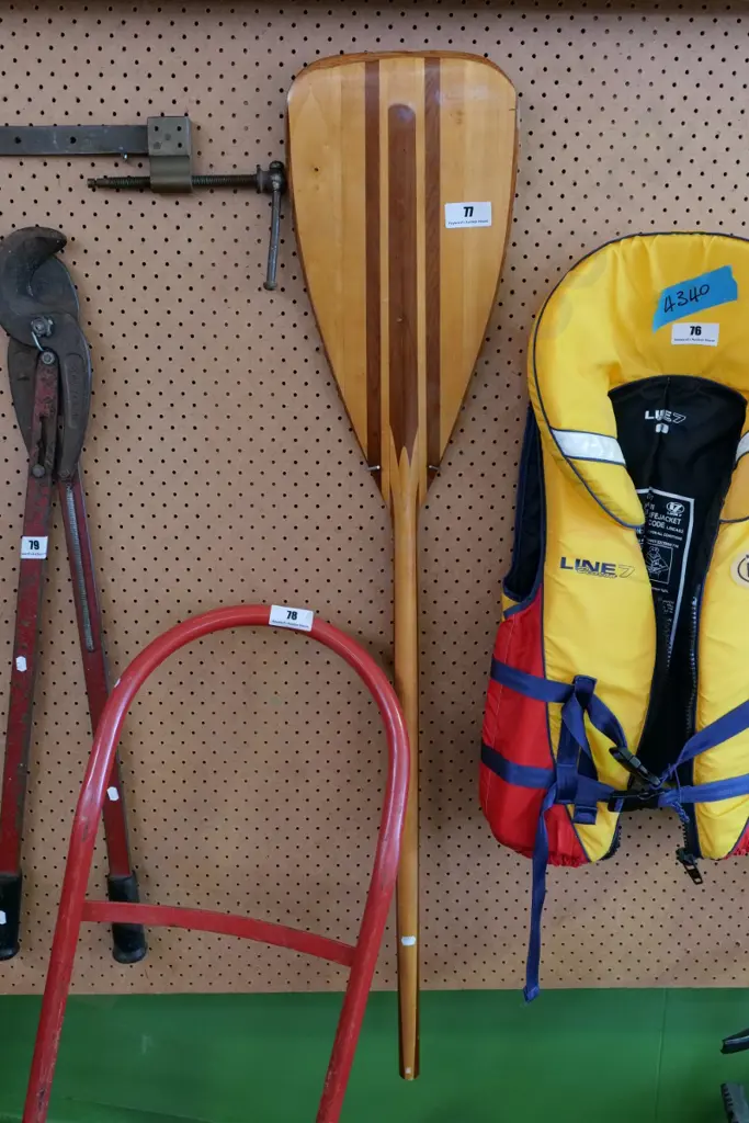 cut down stand up paddle board paddle Image 1++