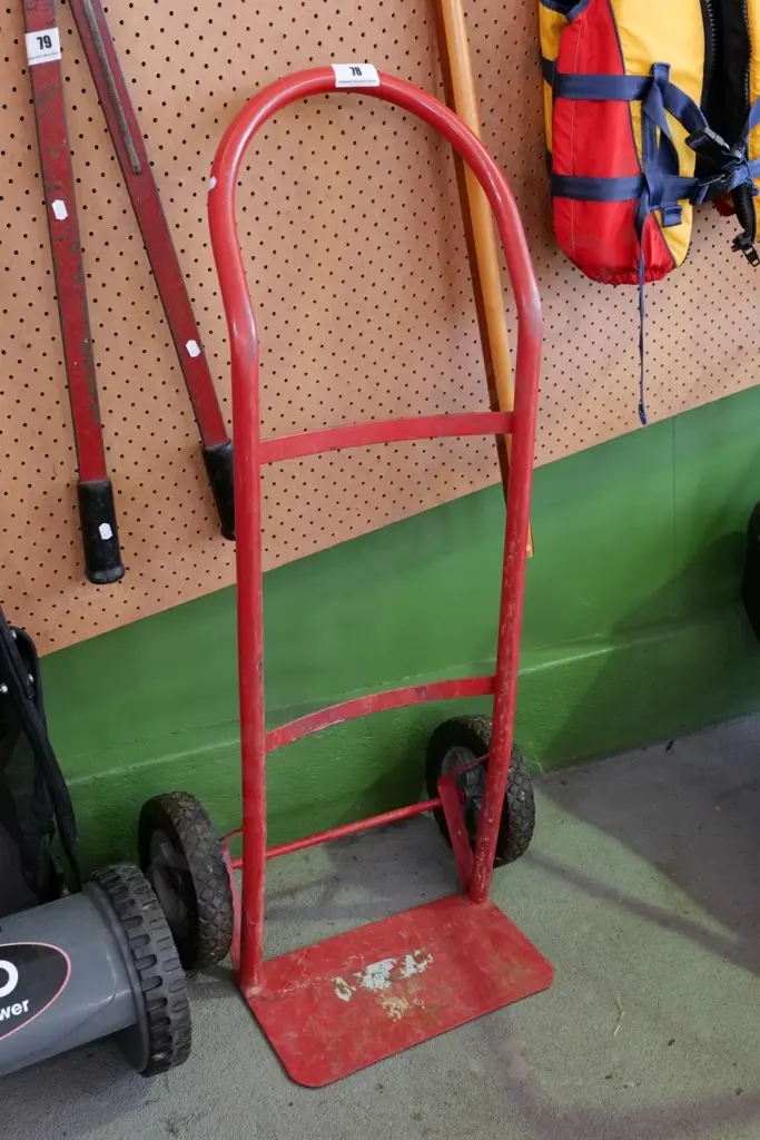 small sack barrow Image 1++