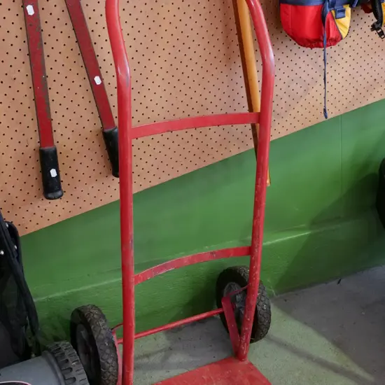 small sack barrow