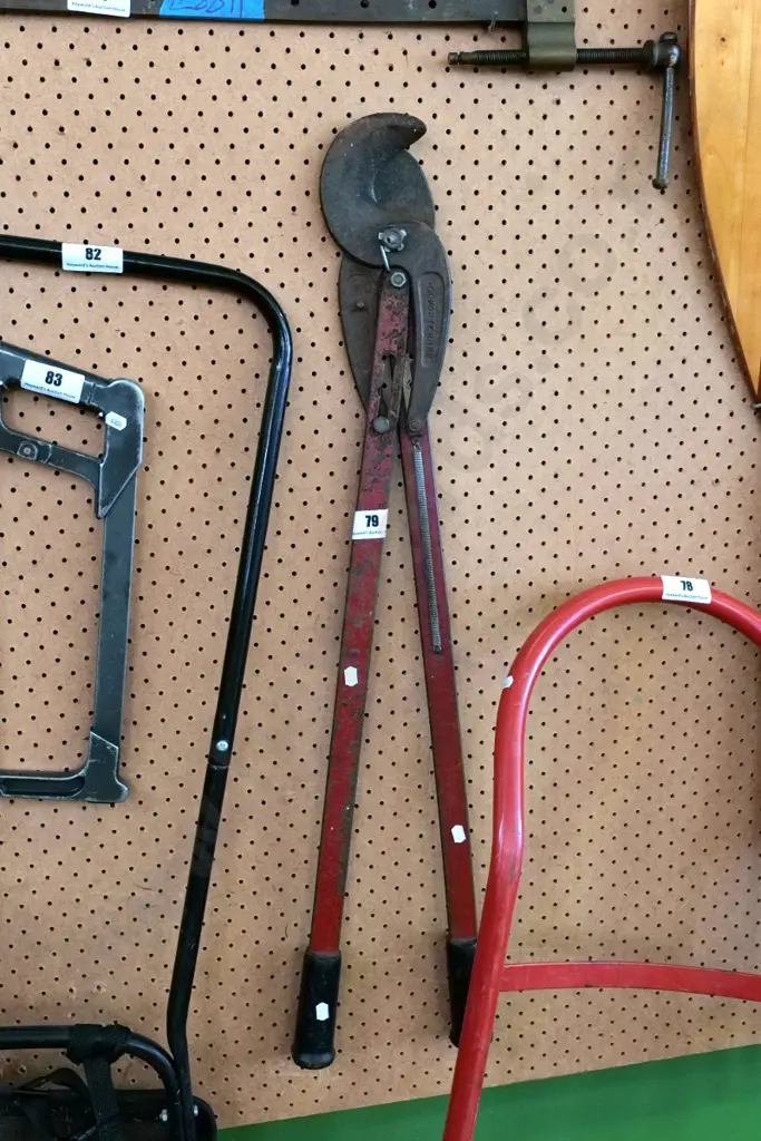 heavy duty loppers Image 1++