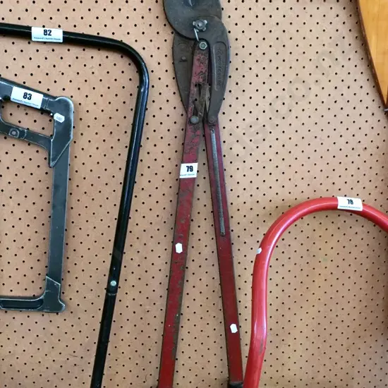 heavy duty loppers