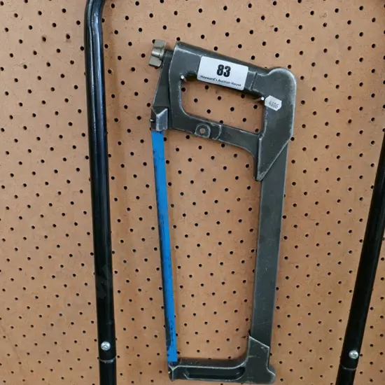 hack saw