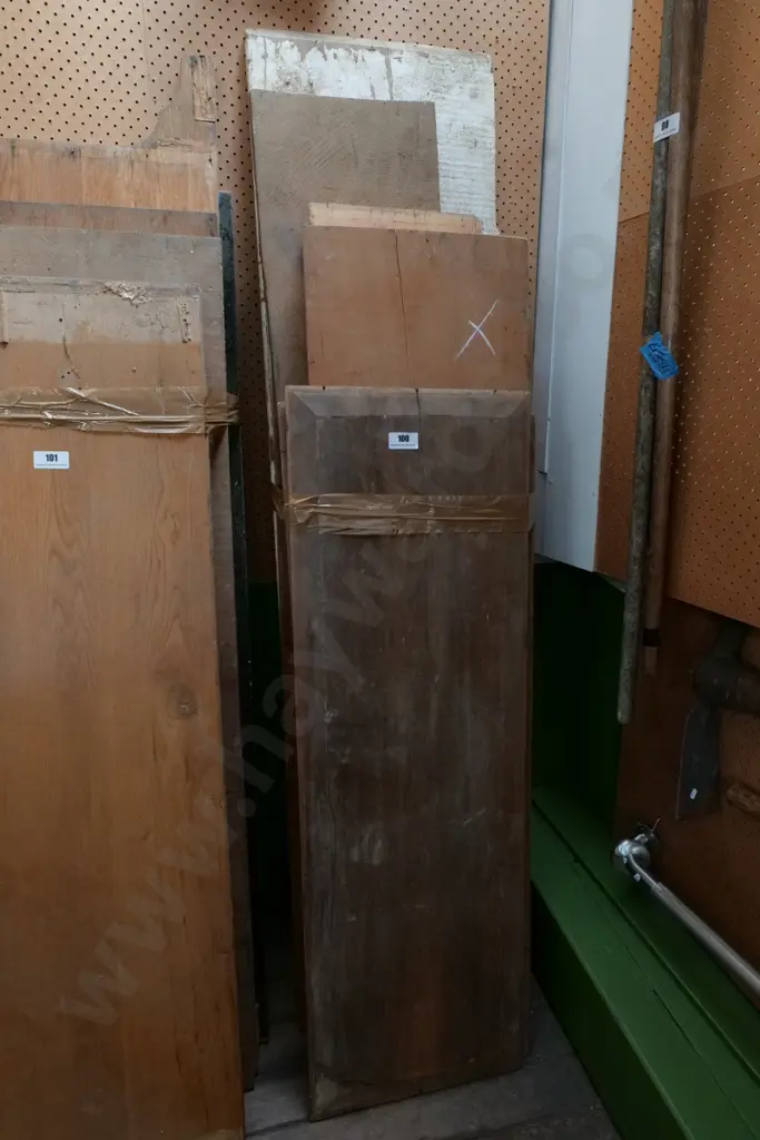 various lengths of timber - kauri and other Longest L-1800 Image 1++